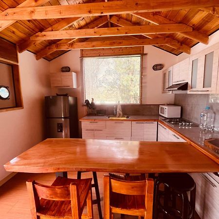 Alma De Campo Glamping - Laguna De Суэска Экстерьер фото