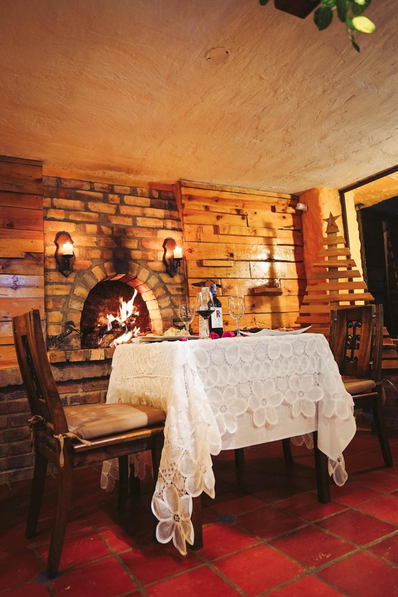 Alma De Campo Glamping - Laguna De Суэска Экстерьер фото