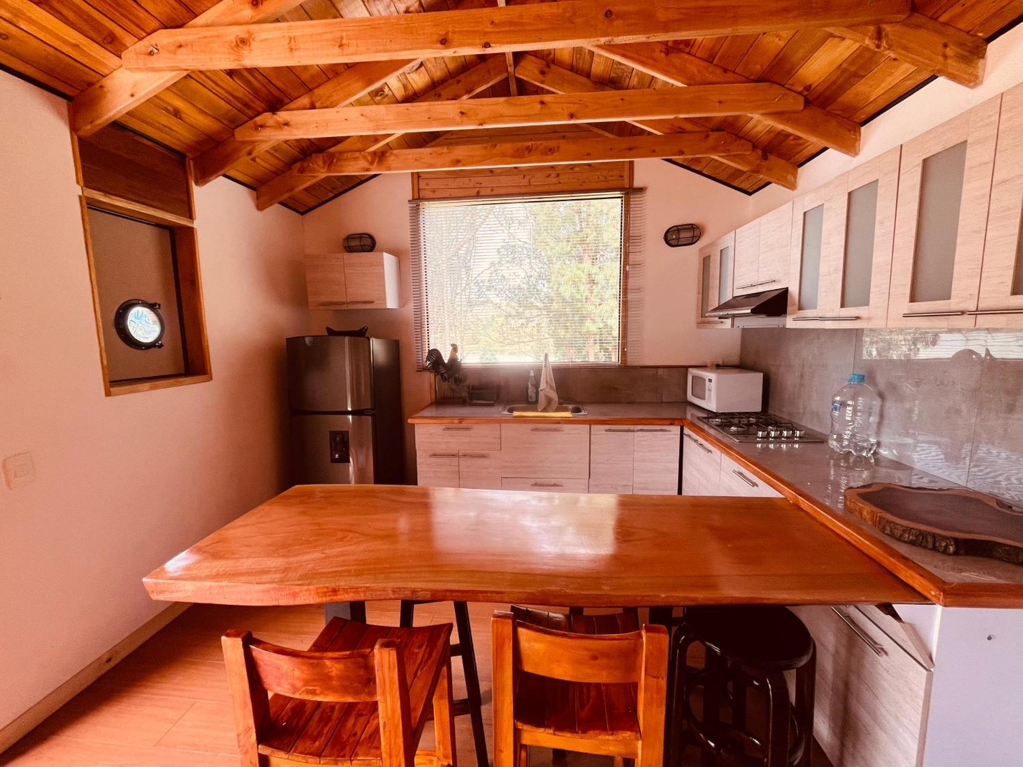 Alma De Campo Glamping - Laguna De Суэска Экстерьер фото